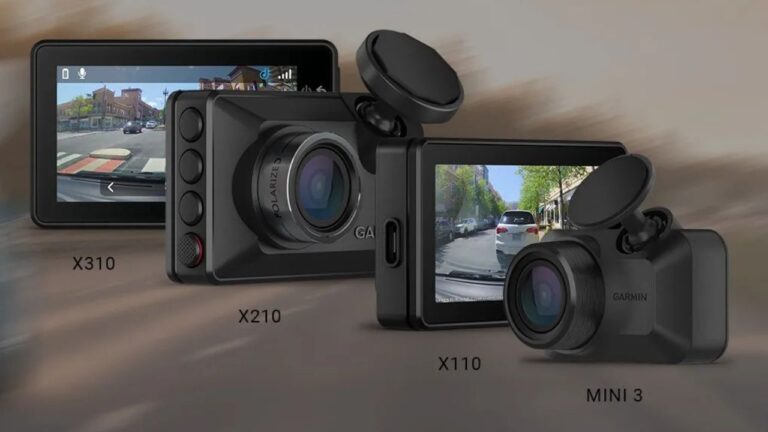 Garmin Dash Cam X सीरीज भारत में लॉन्च, 4K वीडियो और एडवांस्ड फीचर्स के साथ