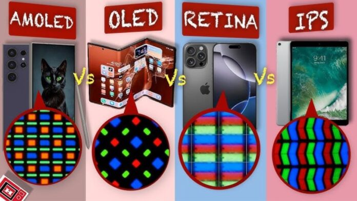 AMOLED vs OLED vs IPS LCD Display: स्मार्टफोन डिस्प्ले का मुकाबला! AMOLED, OLED और IPS LCD में कौन है आपका बेस्ट ऑप्शन