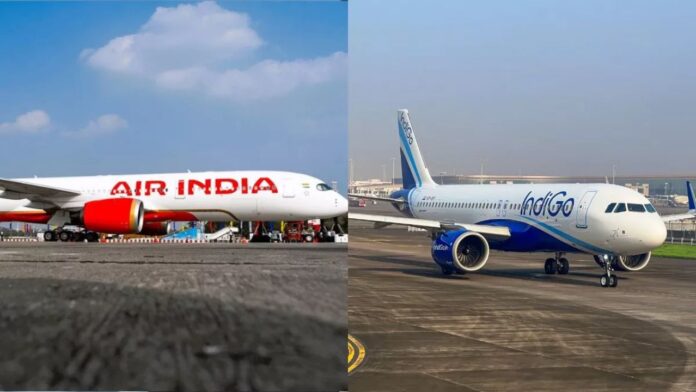 IndiGo और Air India की उड़ानें हो सकती हैं लेट, A320 में तकनीकी खराबी ने बढ़ाई यात्रियों की चिंता