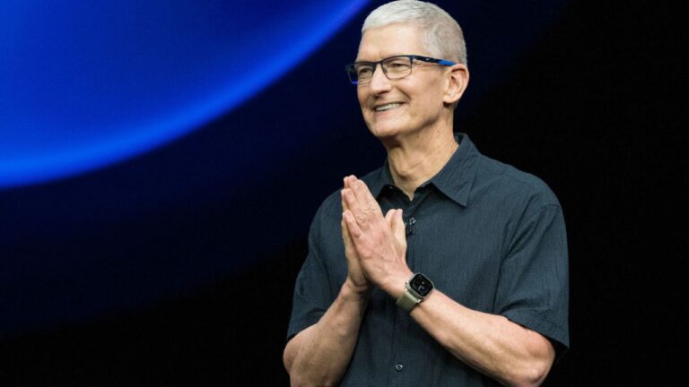 Tim Cook की विदाई तय, Apple नए सीईओ की खोज तेज जॉन टर्नस सबसे बड़े दावेदार जल्द होगी बड़ी घोषणा