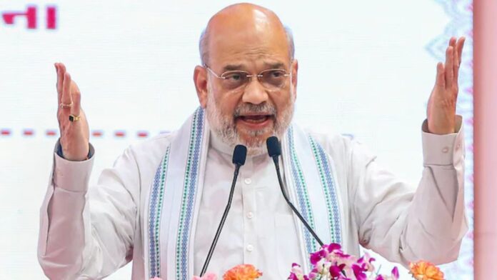Amit Shah का मलयालम जवाब, हिंदी थोपने के विवाद में केरल एमपी को मिला खास सम्मान