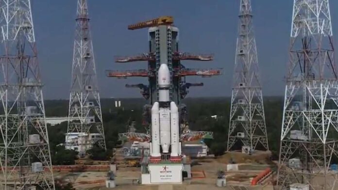 काउंटडाउन शुरू! ISRO आज करेगा CMS-03 लॉन्च, बनेगा भारत का अब तक का सबसे भारी मिशन