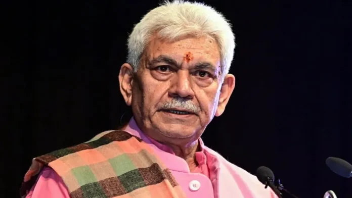 Kashmiri Pandit समुदाय के युवा खिलाड़ियों के उत्साह को बढ़ाने के लिए मनोज सिन्हा का प्रेरणादायक संदेश सबको भावुक कर गया