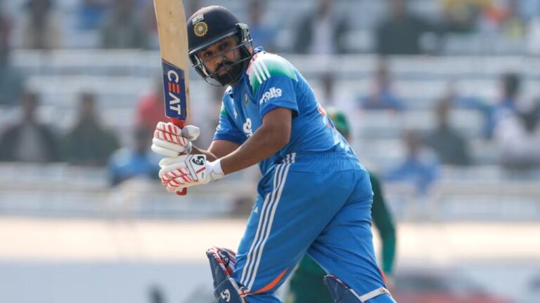 IND vs SA: रोहित शर्मा ने रांची में लगाई शानदार पचास, भारतीय धरती पर 9000 रन पूरा करने को तैयार