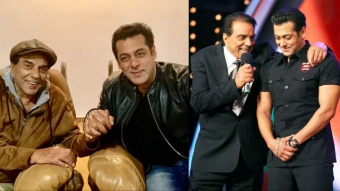 Bigg Boss 19: धर्मेंद्र को याद कर भावुक हुए सलमान,बोले- इंडस्ट्री का सबसे बड़ा दिल चला गया, बिग बॉस फिनाले बना इमोशनल पल