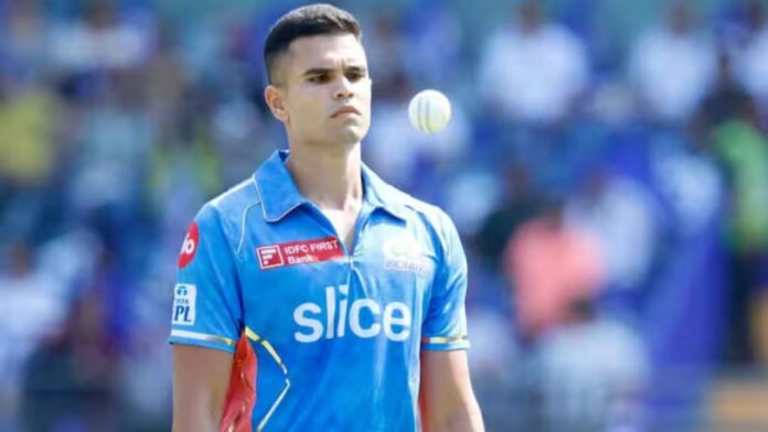 IPL 2026 ऑक्शन में Arjun Tendulkar का नाम क्यों नहीं हुआ पुकारा, क्या है वजह?