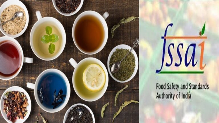FSSAI ने हर्बल ड्रिंक कंपनियों को चेतावनी दी, गैर-चाय को ‘चाय’ न कहें