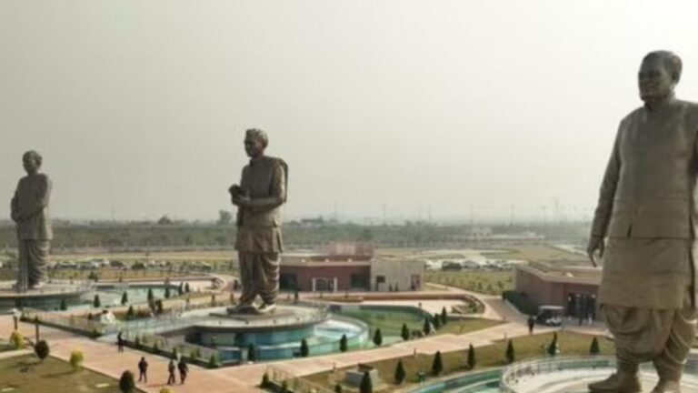 Rashtriya Prerna Sthal News: लखनऊ का राष्ट्र प्रेरणा स्थल अब बिना टिकट नहीं, जानिए एंट्री फीस और नए नियम