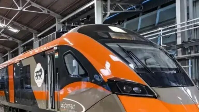 Vande Bharat Sleeper ट्रेन में उड़ान जैसी सुविधाएं और Kavach से सुरक्षा का वादा