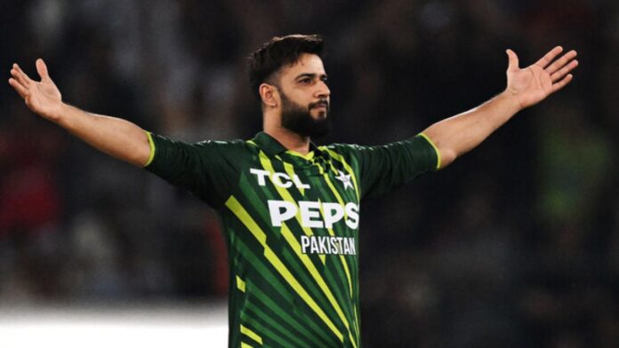 पाकिस्तान क्रिकेटर इमाद वसीम पर पूर्व पत्नी ने गंभीर आरोप लगाकर मचाया सोशल मीडिया हंगामा