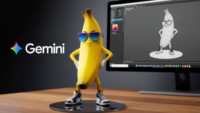 Google Gemini का Nano Banana टूल बन गया सोशल मीडिया पर वायरल ट्रेंड्स का नया हीरो