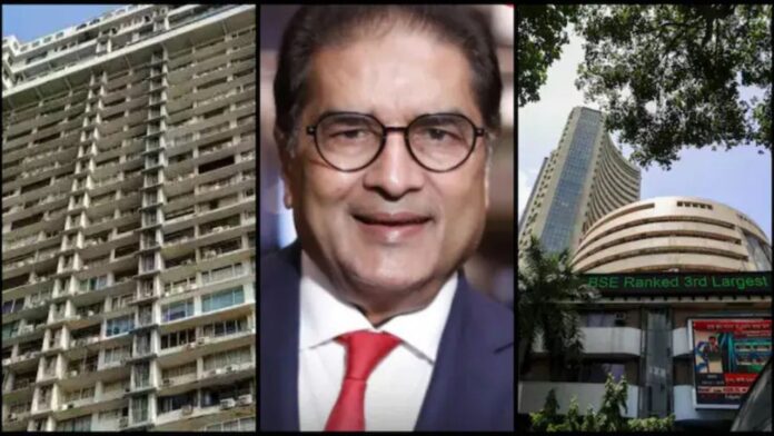 Samudra Mahal का फ्लैट ₹125 प्रति फीट से बढ़कर ₹1.25 लाख प्रति फीट तक