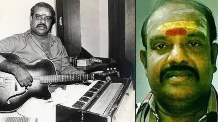 मलयालम सिनेमा को लगा बड़ा झटका दिग्गज संगीतकार एस पी वेंकटेश का अचानक निधन