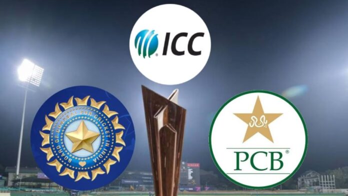 भारत-पाक टी20 वर्ल्ड कप मैच विवाद में पाकिस्तान मीडिया का नया दावों का मेला