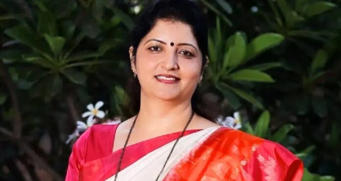 रूपाली चाकंकर ने NCP महिला प्रदेश अध्यक्ष पद से दिया इस्तीफा