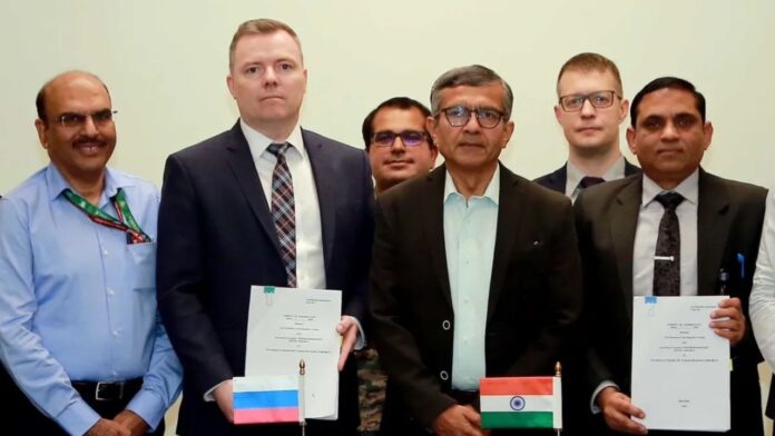 भारत और रूस के बीच 858 करोड़ रुपये की रक्षा डील से मजबूत होगी एयर डिफेंस क्षमता