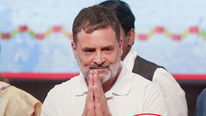 राहुल गांधी का दावा अगर नेहरू जीवित होते तो कांशीराम यूपी के मुख्यमंत्री होते