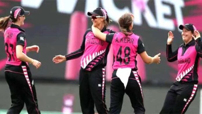 जिम्बाब्वे के खिलाफ न्यूजीलैंड महिला टीम का स्क्वॉड बनाम प्लिमर की अनुपस्थिति में चुनौती