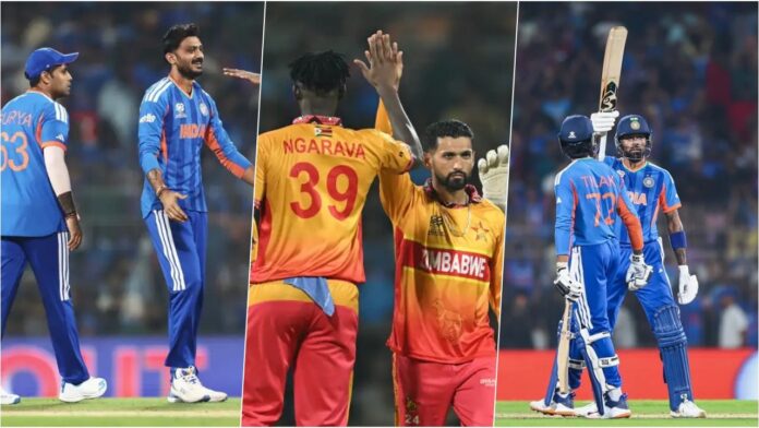 PSL छोड़ IPL खेलने पहुंचे ब्लेसिंग मुजरबानी अब PCB ले सकता है बड़ा एक्शन