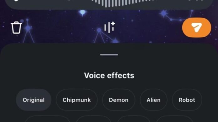 इंस्टाग्राम AI Voice Effects फीचर से वॉइस नोट्स अब पहले से ज्यादा मजेदार और इंटरैक्टिव