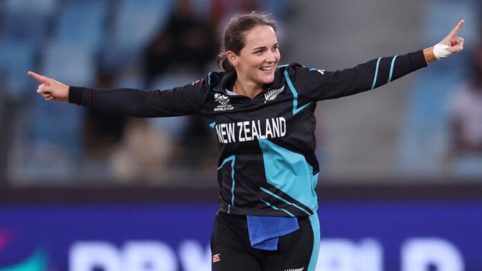 न्यूजीलैंड महिला टीम ने साउथ अफ्रीका को 80 रनों से हराकर दिखाया दबदबा