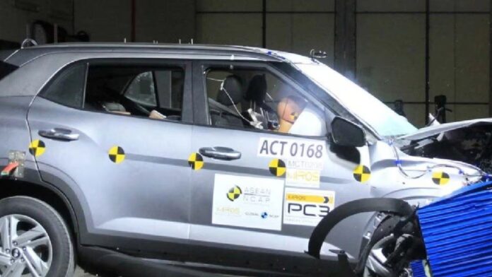 क्रैश टेस्ट में Hyundai Venue का शानदार प्रदर्शन, 65 से ज्यादा सेफ्टी फीचर्स से लैस SUV