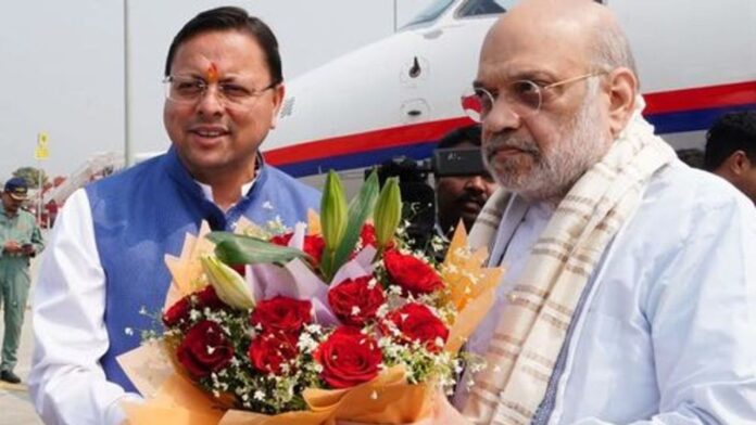 हरिद्वार में अमित शाह का बड़ा बयान, विकास, CAA और घुसपैठियों पर सख्त संदेश