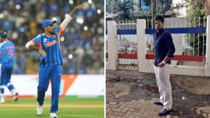 सूर्यकुमार यादव की 12 साल पुरानी फोटो फिर से सोशल मीडिया पर हुई वायरल