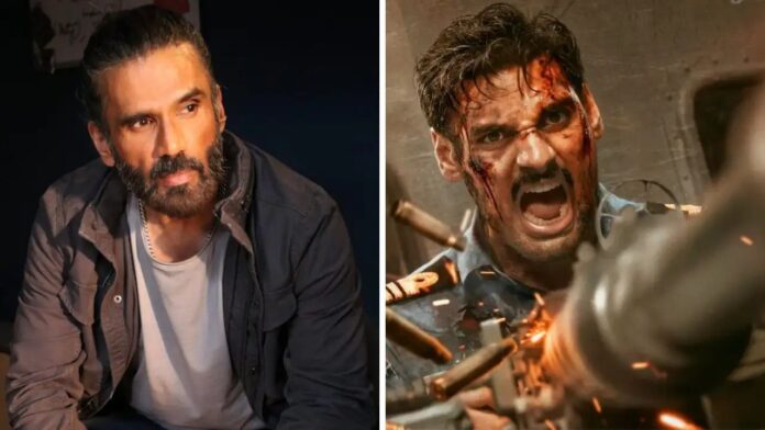 सुनील शेट्टी ने अपने बेटे आहान की फिल्म बॉर्डर 2 अभी तक थिएटर में नहीं देखी