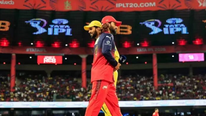 CSK बनाम RCB विवाद डीजे गाने पर शिकायत से IPL में हंगामा तेज