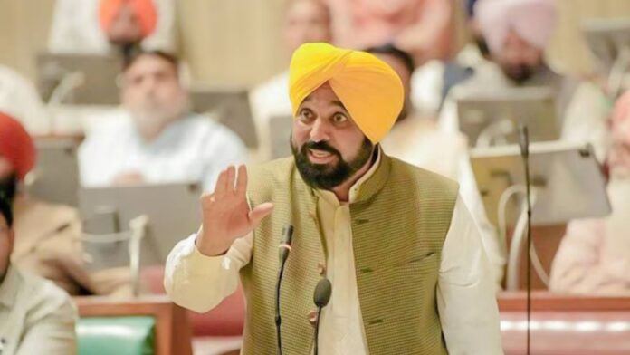 भगवंत मान सरकार का बड़ा फैसला धार्मिक बेअदबी पर सख्त कानून लागू हुआ