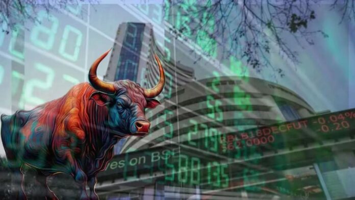 सीजफायर की खबर से शेयर बाजार में तूफानी तेजी निवेशकों को मिला 15 लाख करोड़ लाभ