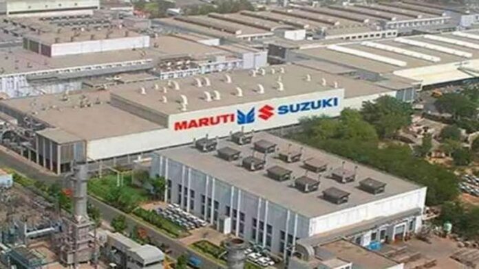 मारुति सुजुकी का मार्केट शेयर गिरा सबसे निचले स्तर पर मचा हड़कंप