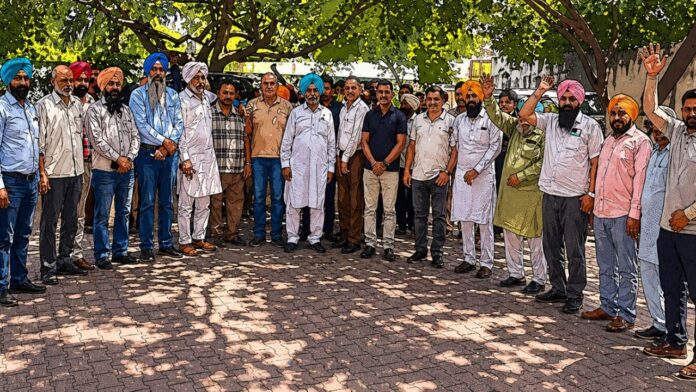 फतेहगढ़ साहिब में वार्डबंदी विवाद, भाजपा ने लगाया पक्षपात का गंभीर आरोप