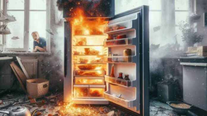 फ्रिज दे रहा है ये 5 खतरनाक संकेत नजरअंदाज किया तो हो सकता है बड़ा हादसा