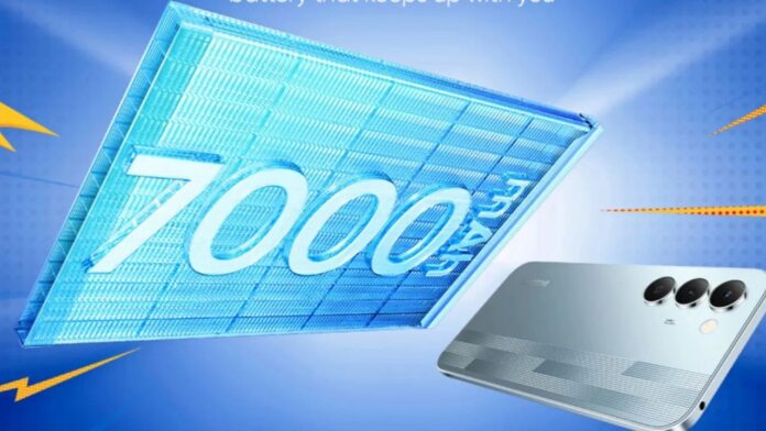 Realme Narzo 100 Lite 5G लॉन्च 7000mAh बैटरी वाला सस्ता 5G फोन