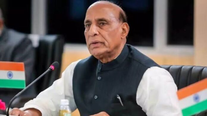 जर्मनी में राजनाथ सिंह बोले, भारत कर सकता है ईरान-अमेरिका शांति मध्यस्थता