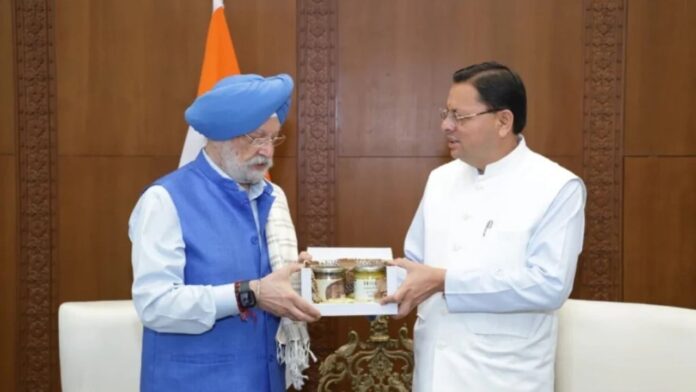 चारधाम यात्रा को लेकर धामी की केंद्र से बड़ी मांग, एलपीजी आपूर्ति बढ़ाने का आग्रह