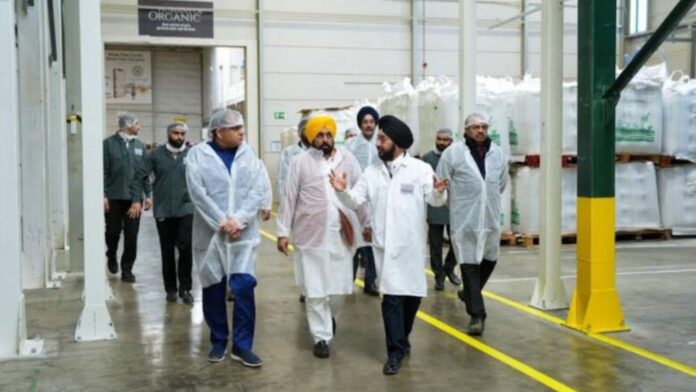 यूरोप मॉडल से पंजाब में बड़ा बदलाव, खेती से लेकर उद्योग तक नई रफ्तार की तैयारी