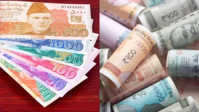 डॉलर के मुकाबले रुपये की चाल क्यों बिगड़ी जानिए भारत पाकिस्तान तुलना का सच