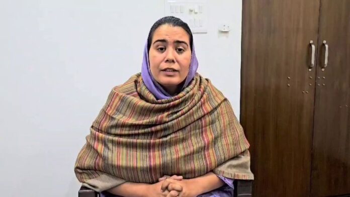 विधायक नरिंदर कौर भराज का बड़ा आरोप पुलिस ने बिगाड़ा माहौल विवाद गरमाया