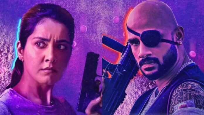 प्राइम वीडियो की लुक्खे सीरीज में किंग और पलक तिवारी का धमाकेदार ओटीटी डेब्यू खुलासा