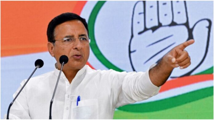 सुरजेवाला ने महंगाई को बताया जनता पर हमला सरकार को दी बड़ी चेतावनी