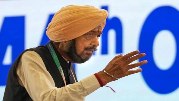 ओलंपिक काउंसिल ऑफ एशिया अध्यक्ष रहे रणधीर सिंह का निधन, खेल जगत स्तब्ध