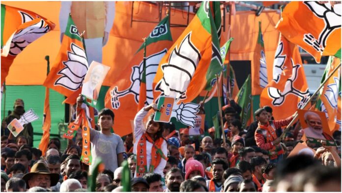 BJP ने अचानक बदले चार राज्यों के अध्यक्ष. नई रणनीति ने बढ़ाई राजनीतिक हलचल