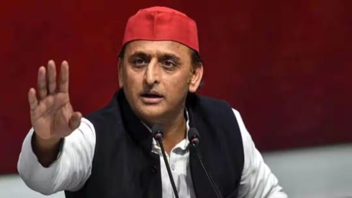 हमीरपुर पुल हादसे पर अखिलेश यादव का बीजेपी सरकार पर तीखा हमला
