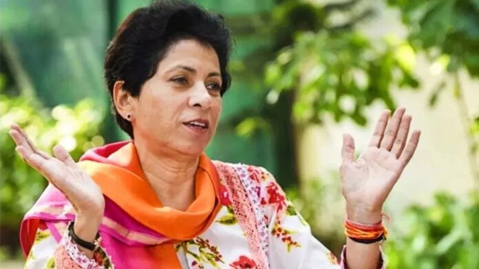 उत्तराखंड कांग्रेस कार्यकारिणी घोषणा पर सैलजा के बयान से बढ़ी सियासी हलचल