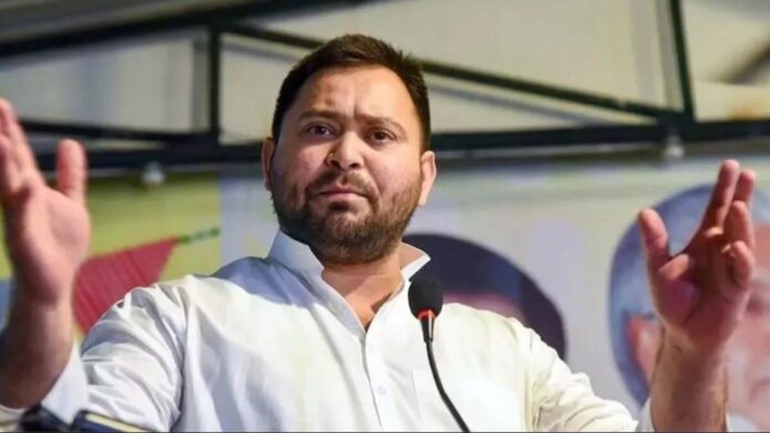 तेजस्वी यादव ने शेयर किया मोदी का पुराना वीडियो और खड़े किए बड़े सवाल