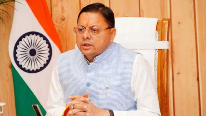 जनसमस्याओं के त्वरित समाधान पर जोर, CM धामी ने अधिकारियों को लगाई फटकार