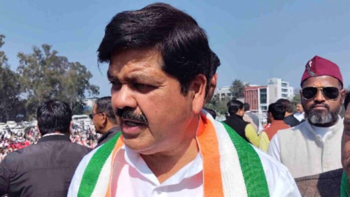 गणेश गोदियाल को हटाने की चर्चा से कांग्रेस में मचा सियासी तूफान